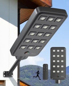 Ofuray Of-15000W Solar Street Light