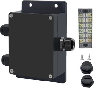 Otdorpatio Project Box with Terminal Block
