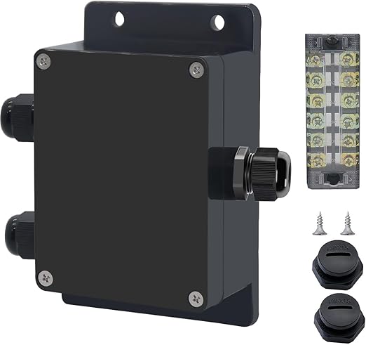 Best Solar Junction Boxes for 2026 — Top Picks for Solar Wiring | Solar ...