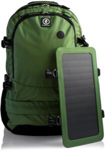 Outdoor Tech Mountaineer Solar Backpack