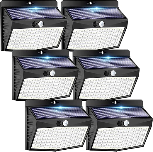 Best Solar Powered Motion Security Lights for 2026 — Bright PIR Picks ...