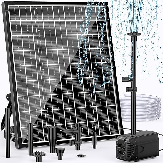 Best Solar Pond Pumps for 2026 — Top Picks for Garden Ponds | Solar ...