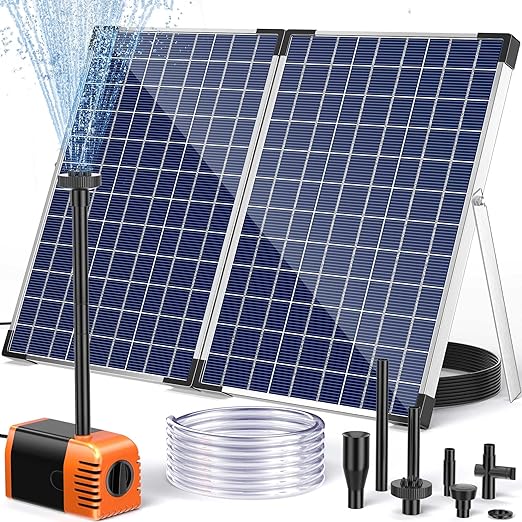 Best Solar Pond Pumps for 2026 — Top Picks for Garden Ponds | Solar ...