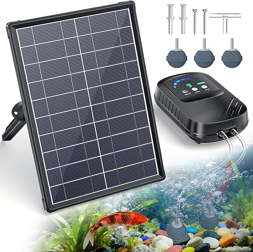 Best Solar Pond Pumps for 2026 — Top Picks for Garden Ponds | Solar ...
