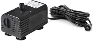 ECO-WORTHY Solar Powered Water Fountain Pump