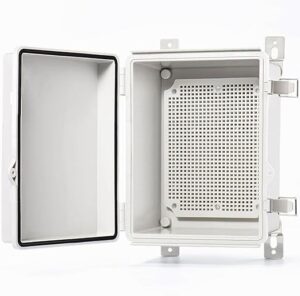 QILIPSU Waterproof Junction Box 8.6x6.7x4.3