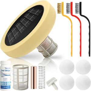 Qualirey Solar Pool Ionizer 45000 Gallons
