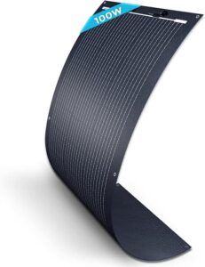 Renogy 100W 12V Flexible Solar Panel