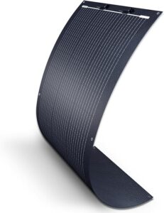 Renogy 100W 12V Flexible Solar Panel