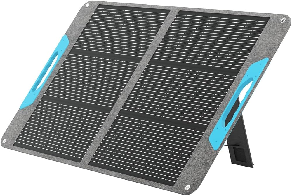 Renogy 100W Portable Solar Panel N-Type