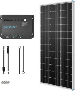 Renogy 100W Solar Starter Kit