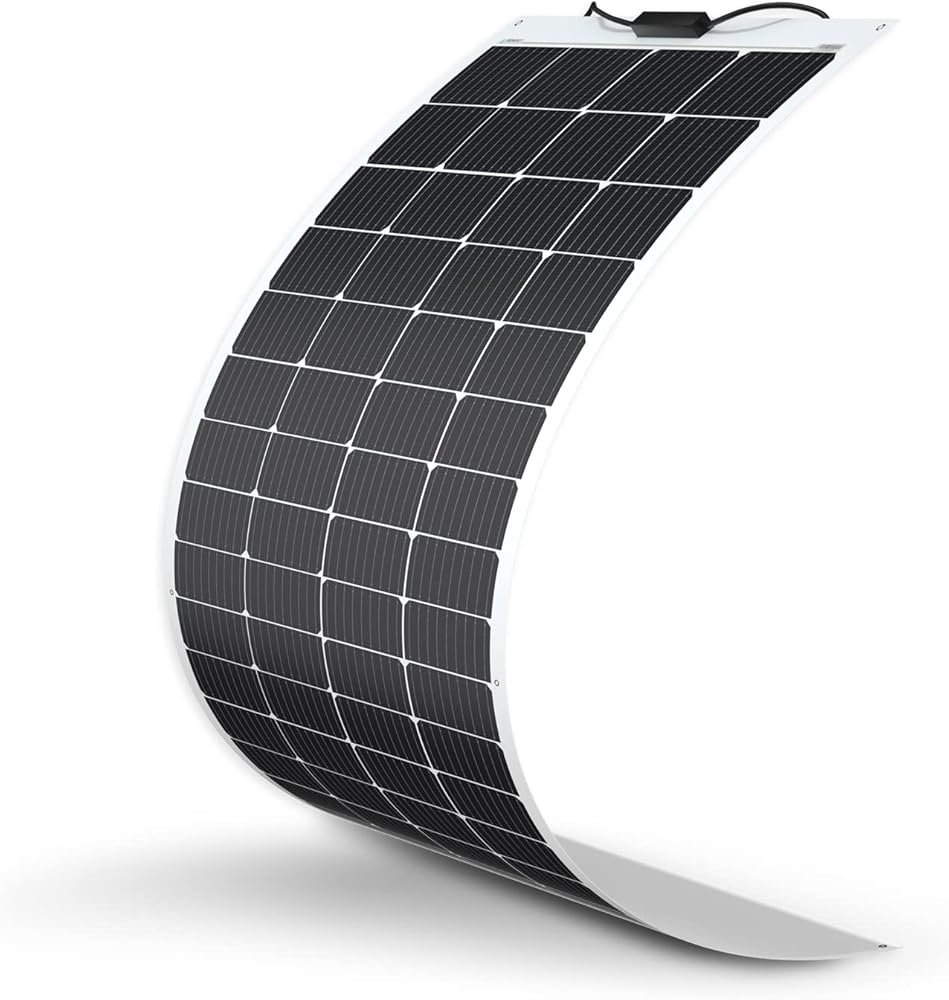 Renogy 200W Flexible Solar Panel