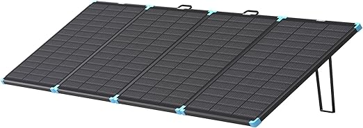 Renogy 300W Portable Foldable Suitcase Solar Panel