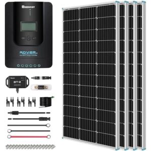 Renogy 400W 12V Premium Solar Kit