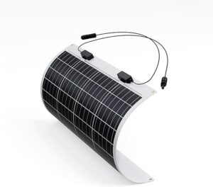 Renogy 50W 12V Flexible Solar Panel