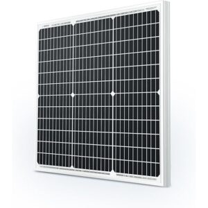 Renogy 50W Monocrystalline Solar Panel
