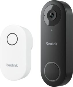Reolink PoE Solar Powered Security Camera