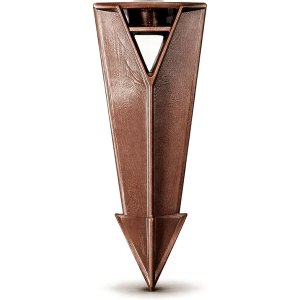 Plastic Ground Replacement Landscape Light Stake
