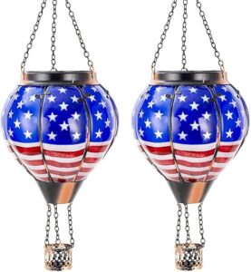 Solar Outdoor Decorative Candle Light