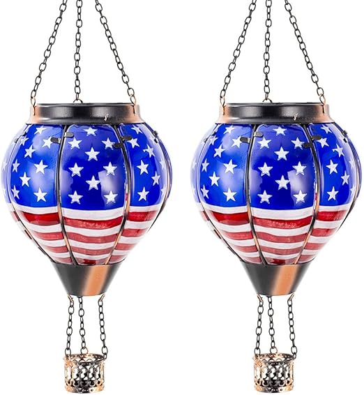 Solar Outdoor Decorative Candle Light