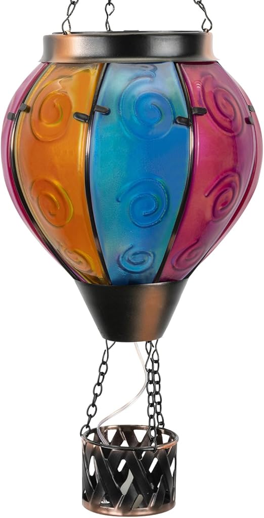 Solar Flickering Candle Garden Light