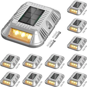 addlon Solar Dock Lights Alternate Pack