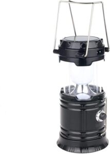 Solar Lantern Rechargeable LED