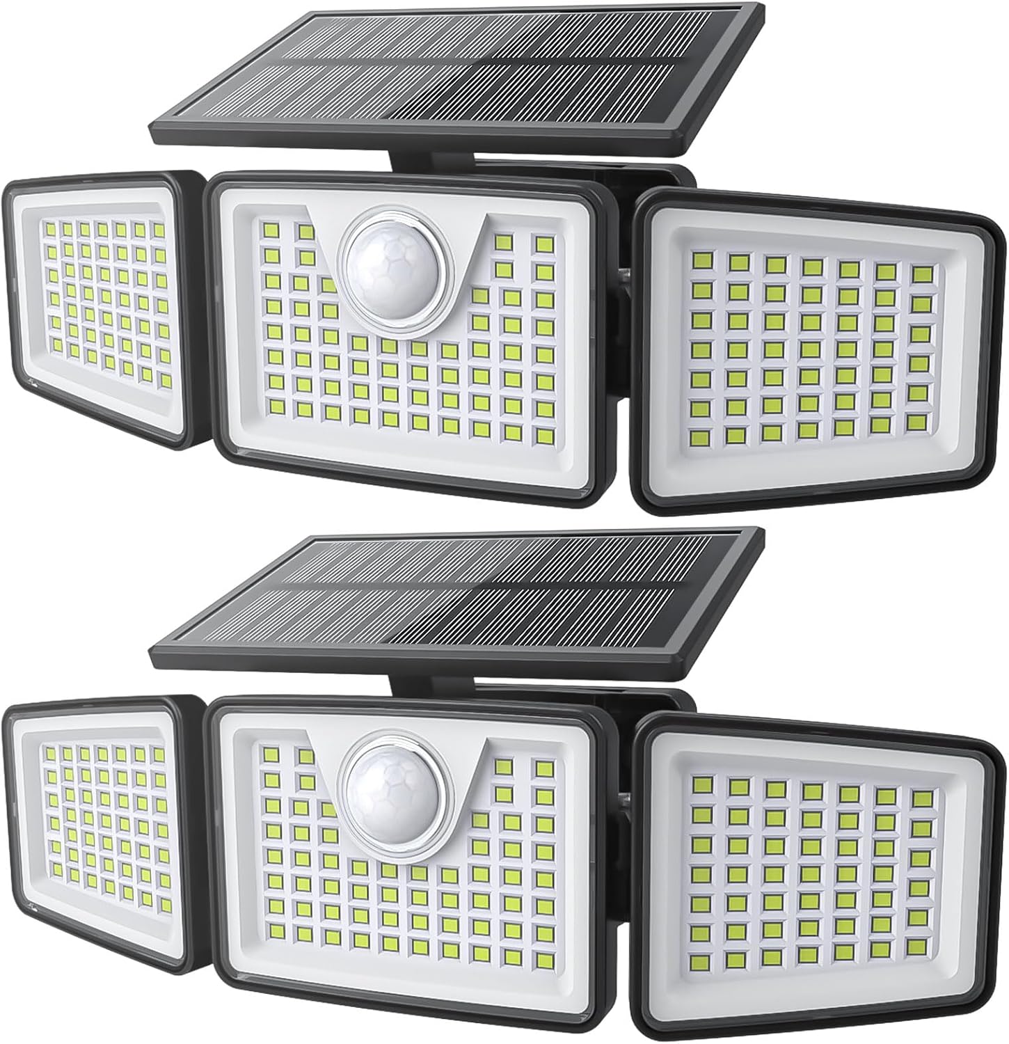 Sunforce Solar Motion Lights