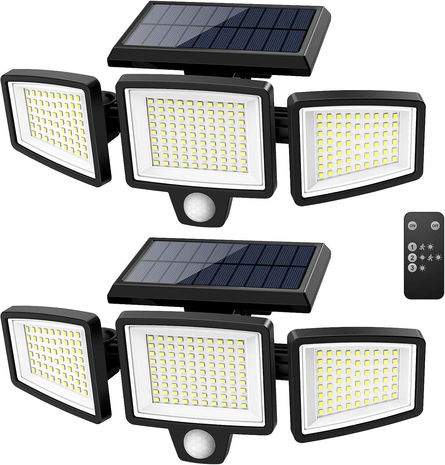 Tuffenough Solar Motion Lights