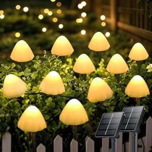 Lightify Premium Resin Mushroom Lights
