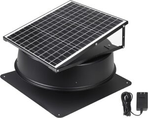 Solar Royal 24W Budget Solar Attic Fan