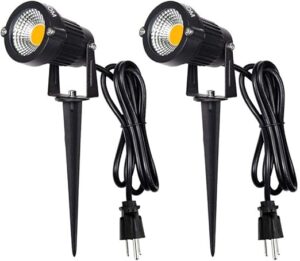 Amir Solar Spotlight, Compact Budget Option