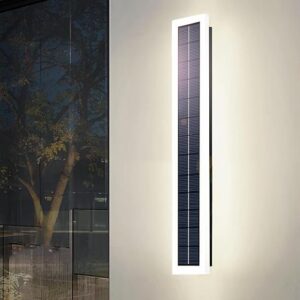 Solariver Solar Wall Lights