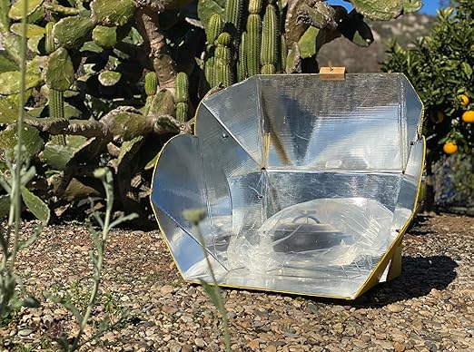 SolCook All Season Solar Cooker