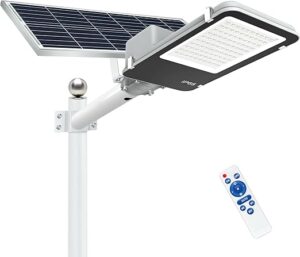 SOLLA 10000LM Solar Street Light