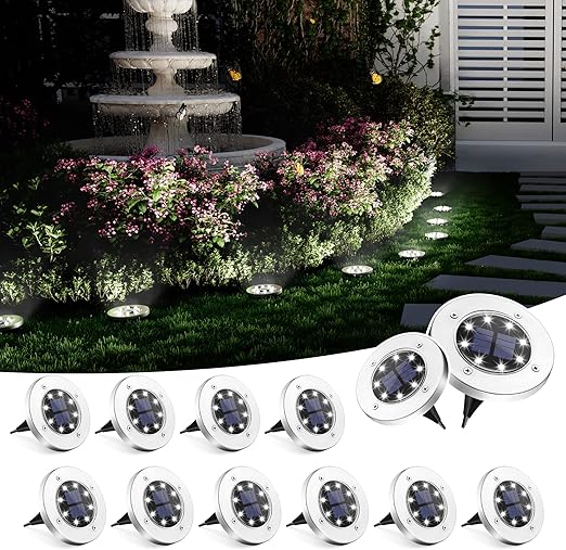 Solpex Solar Ground Lights