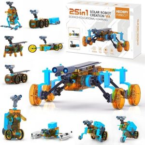 STEM 25-in-1 Solar Power Toys
