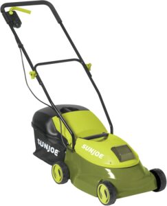 8. Sun Joe MJ401E Electric Corded Mower