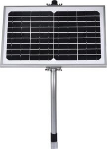 SUNER POWER 10W Solar Panel Gate Opener Kit