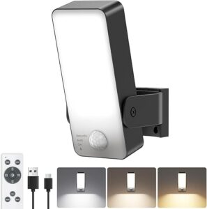 Sunforce Motion Sensor Solar Spotlight