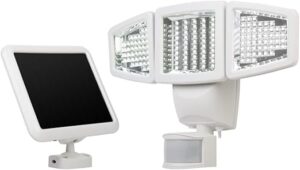 Sunforce Solar Motion Lights