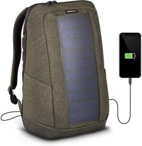 Sunnybag Iconic Solar Backpack