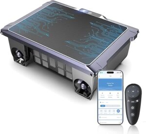 T2B Solar Pool Skimmer Robot 2026 Upgraded