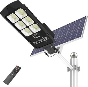 TENKOO LED Solar Street Light