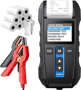 TOPDON BT300P Battery Tester