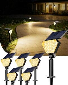 T-SUN Solar Garden Spotlights
