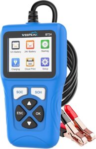 Veepeak 12V Battery Tester