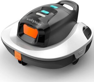 Vidapool Advanced Solar Robotic Pool Skimmer