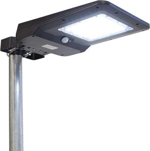 Wagan EL8586 Solar Street Lamp