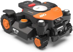 2. Worx Landroid M700 Plus (Robot Mower)